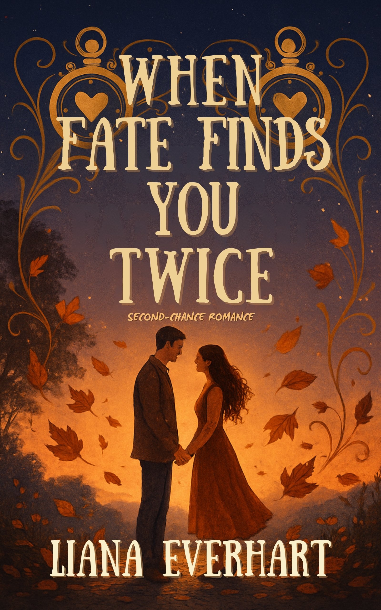 When Fate Finds You Twice cover